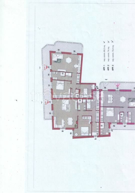 appartamento in vendita ad Osimo