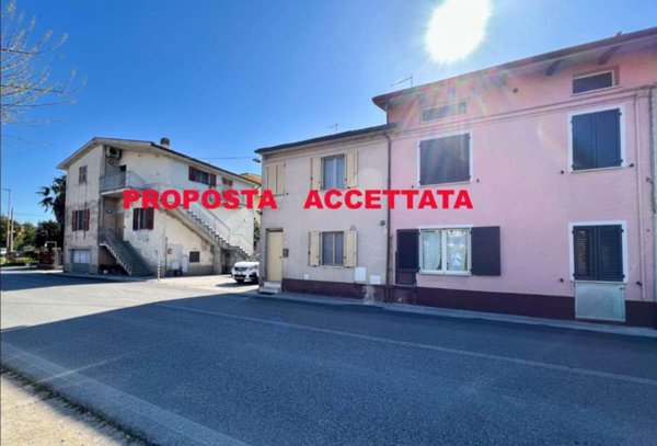 appartamento in vendita ad Osimo in zona Osimo Stazione