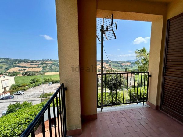 appartamento in vendita ad Osimo