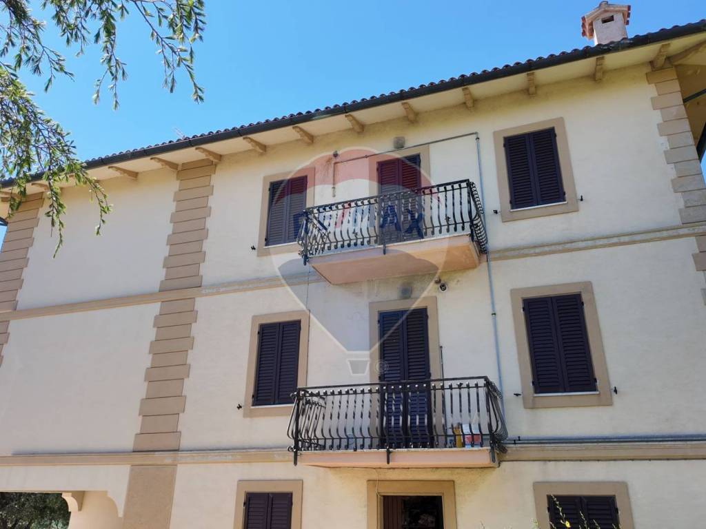 casa semindipendente in vendita ad Osimo in zona San Biagio