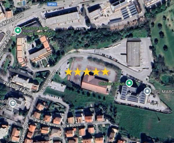 appartamento in vendita ad Osimo