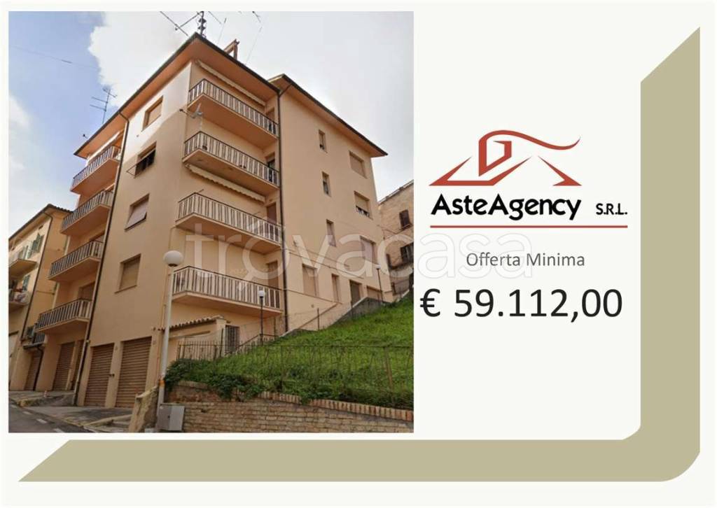 appartamento in vendita ad Osimo