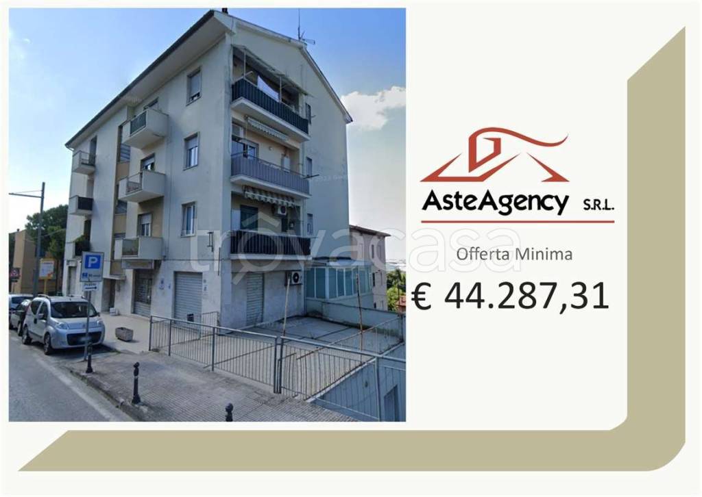 appartamento in vendita ad Osimo