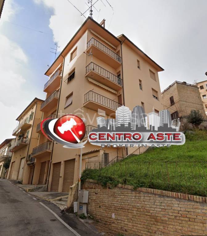 appartamento in vendita ad Osimo