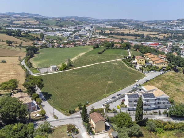appartamento in vendita ad Osimo in zona Abbadia