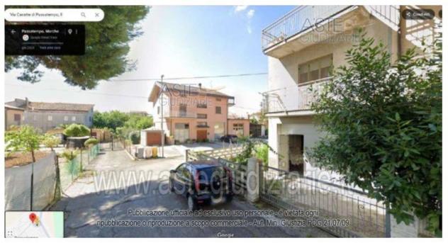 appartamento in vendita ad Osimo in zona Passatempo