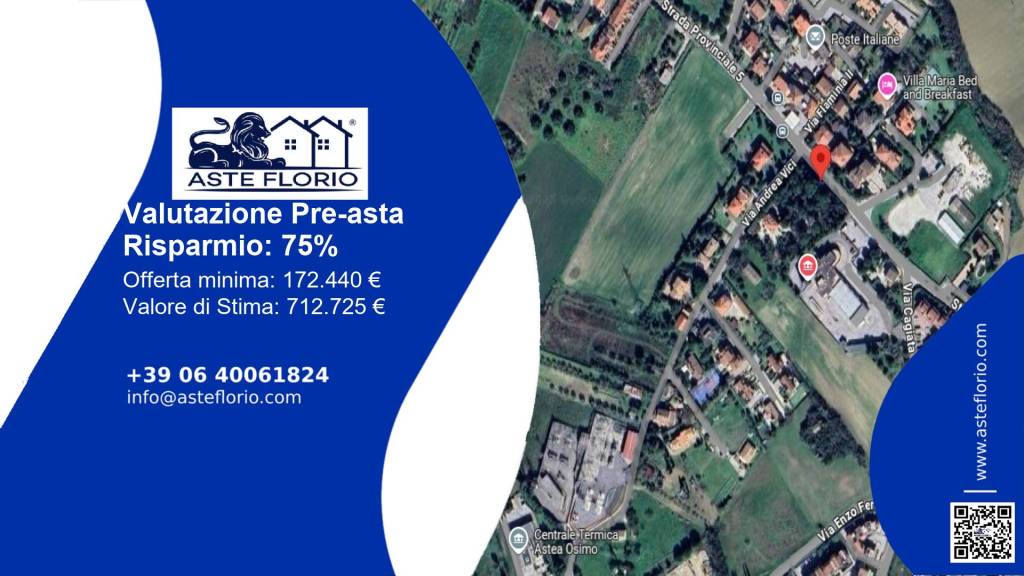 appartamento in vendita ad Osimo