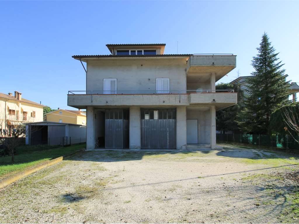 casa indipendente in vendita ad Osimo in zona Padiglione