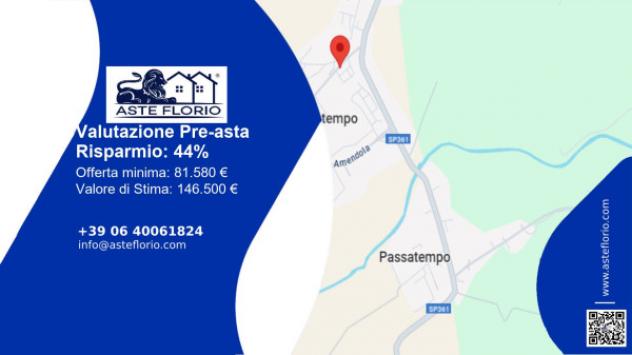 appartamento in vendita ad Osimo in zona Passatempo