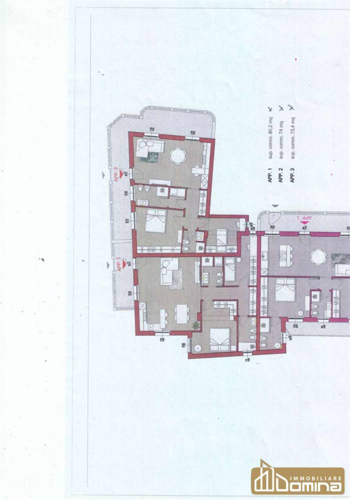 appartamento in vendita ad Osimo
