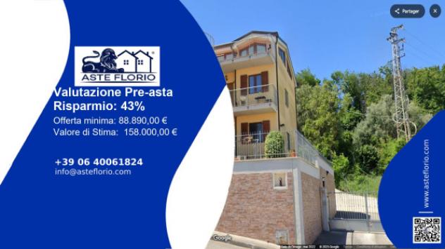 appartamento in vendita ad Osimo