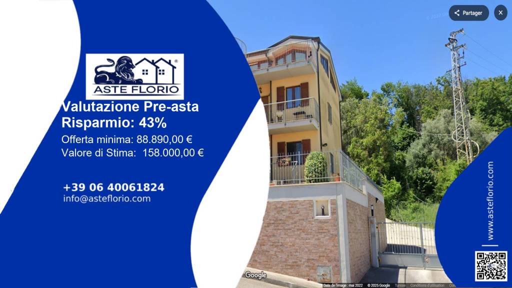 appartamento in vendita ad Osimo
