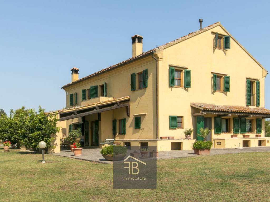 casa indipendente in vendita ad Osimo in zona San Biagio
