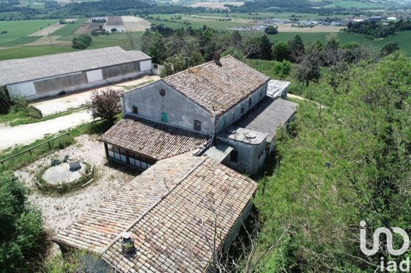 casale in vendita ad Osimo in zona San Paterniano