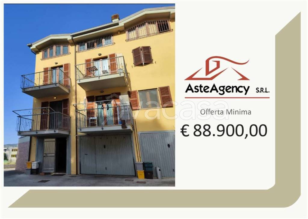 appartamento in vendita ad Osimo