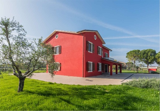 casa indipendente in vendita ad Osimo in zona Padiglione