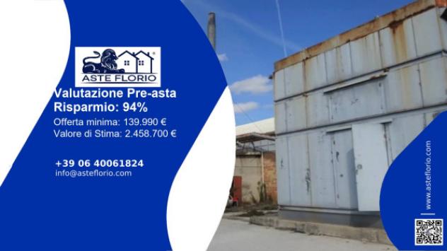 locale commerciale in vendita ad Osimo