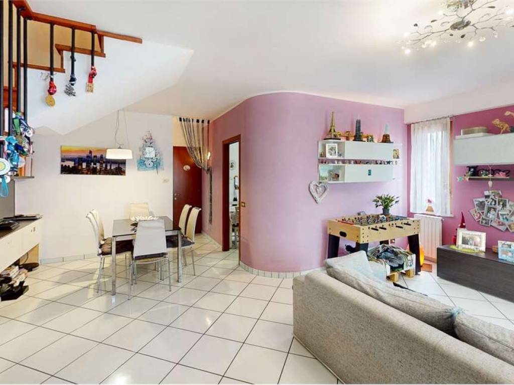 appartamento in vendita ad Osimo in zona Osimo Stazione