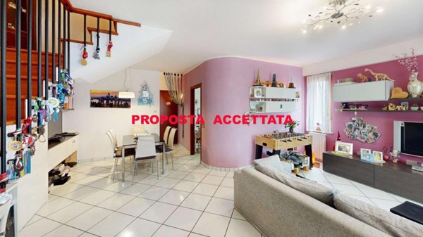 appartamento in vendita ad Osimo in zona Osimo Stazione