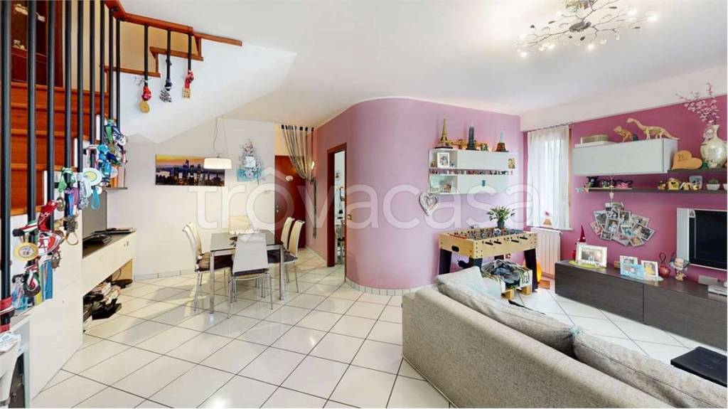 appartamento in vendita ad Osimo in zona Osimo Stazione