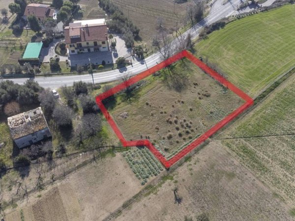 terreno agricolo in vendita ad Osimo in zona San Paterniano