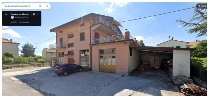 appartamento in vendita ad Osimo in zona Passatempo