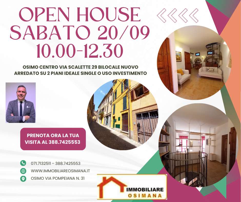 appartamento in vendita ad Osimo