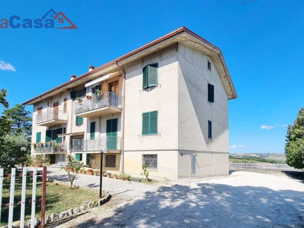 appartamento in vendita ad Osimo