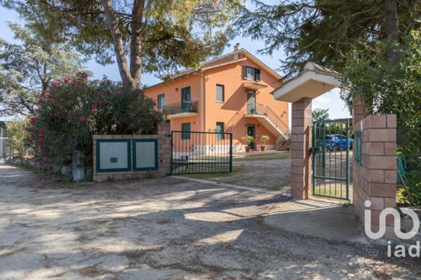 appartamento in vendita ad Osimo in zona Campocavallo