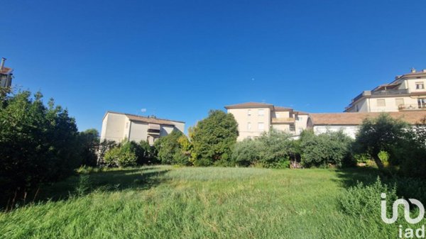 terreno edificabile in vendita ad Osimo
