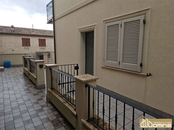 appartamento in vendita ad Osimo