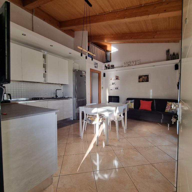 appartamento in vendita ad Osimo in zona Campocavallo