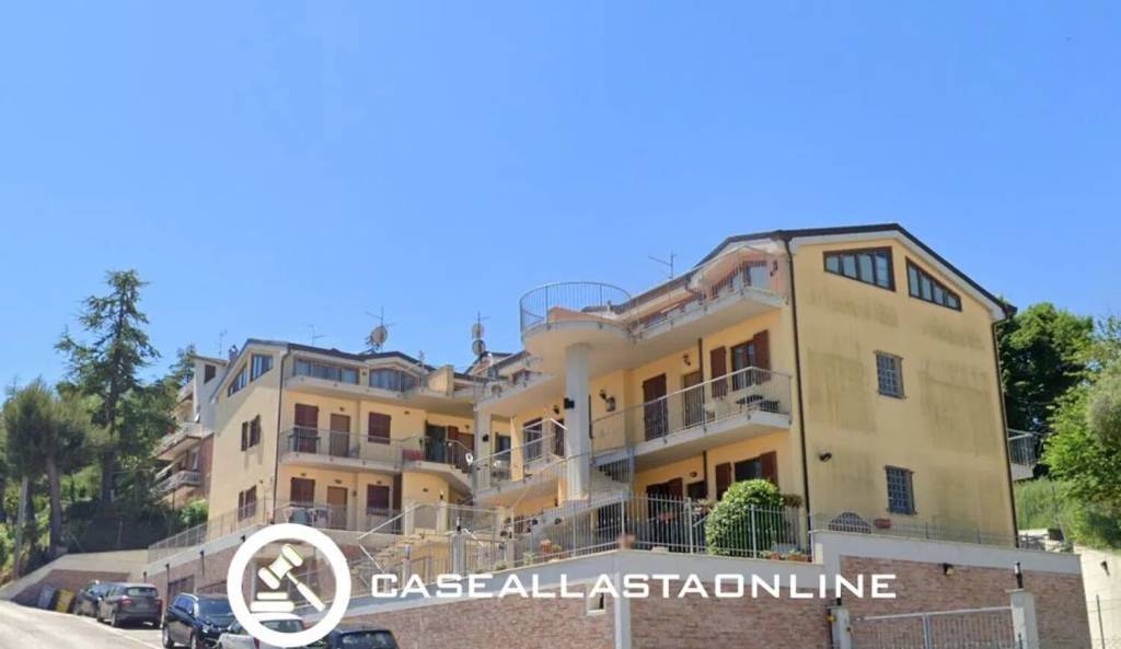 appartamento in vendita ad Osimo