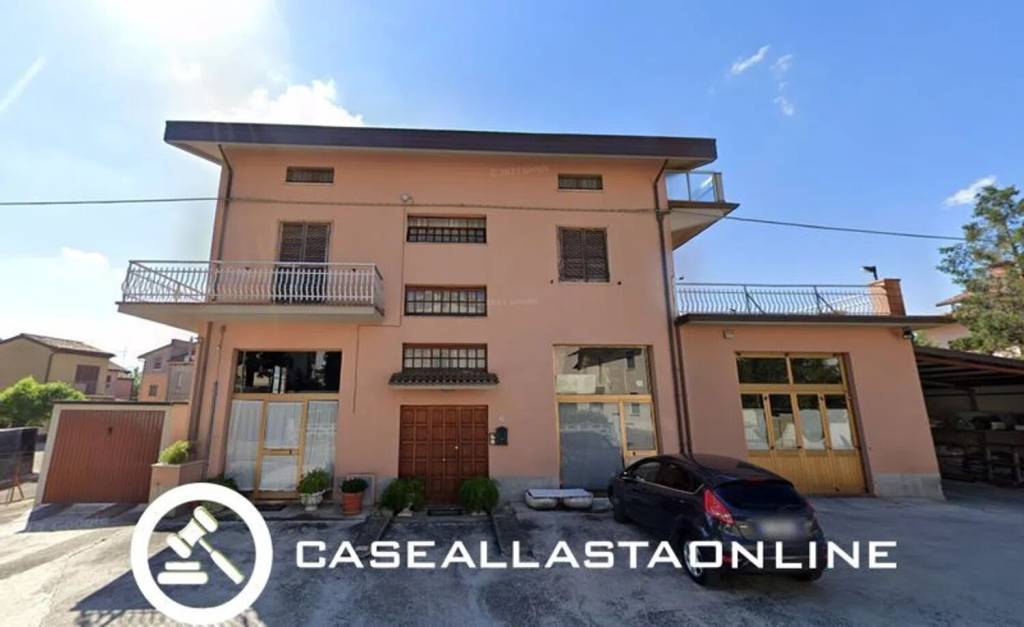 appartamento in vendita ad Osimo in zona Passatempo