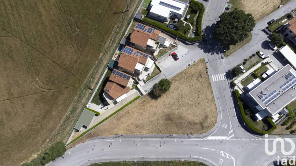 terreno agricolo in vendita ad Osimo in zona San Biagio