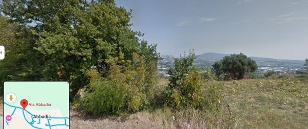 terreno edificabile in vendita ad Osimo in zona Abbadia