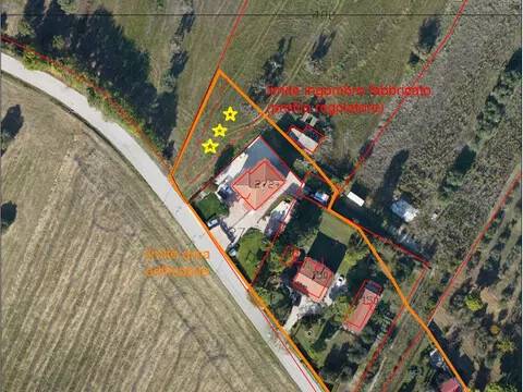 terreno agricolo in vendita ad Osimo in zona Abbadia