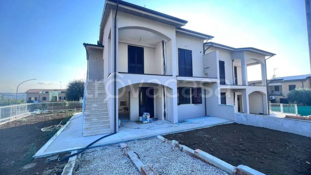 appartamento in vendita ad Osimo in zona Campocavallo