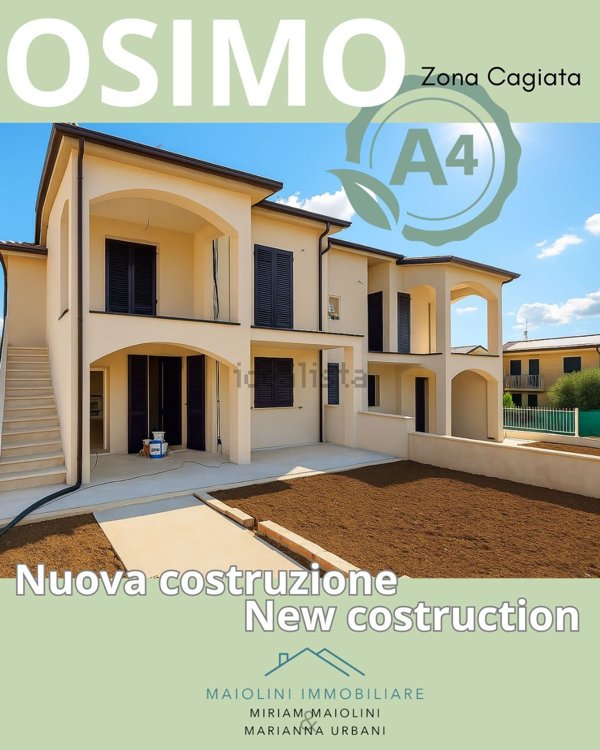 appartamento in vendita ad Osimo