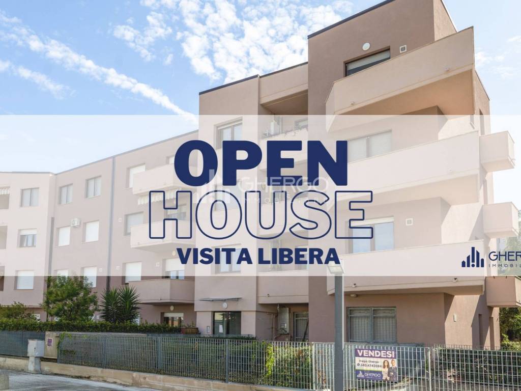 appartamento in vendita ad Osimo in zona Osimo Stazione