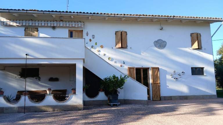 casa indipendente in vendita ad Osimo