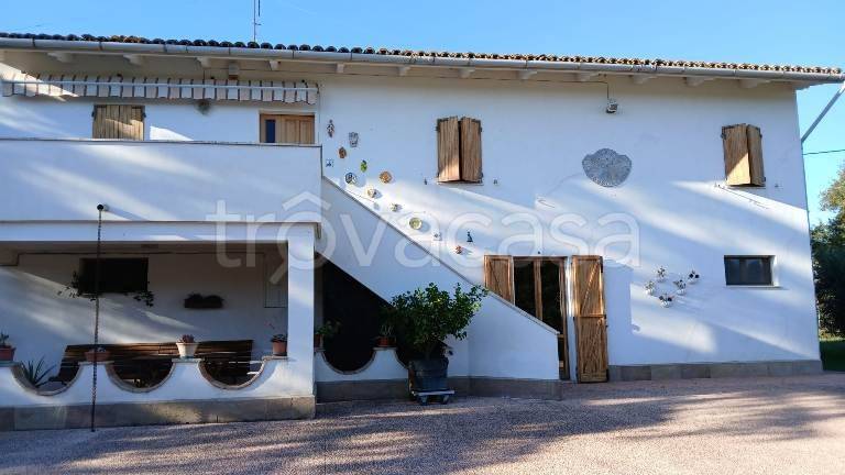 casa indipendente in vendita ad Osimo