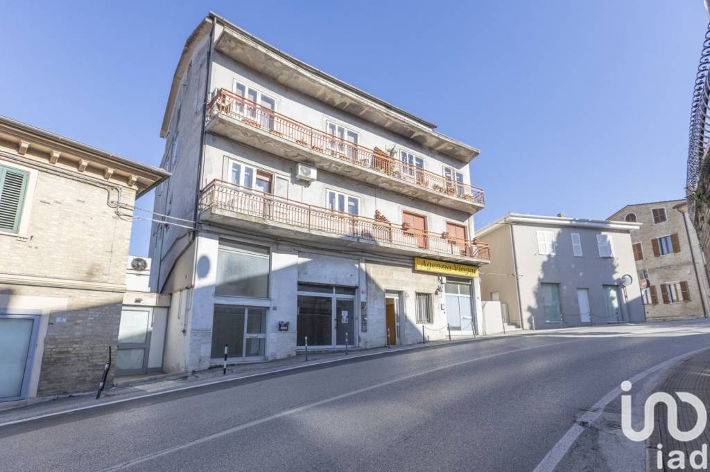 appartamento in vendita ad Osimo