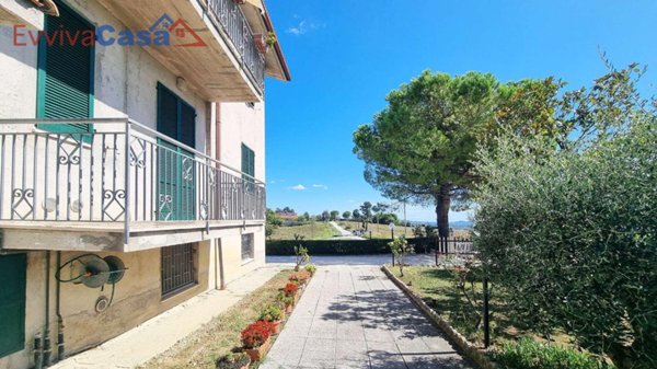 appartamento in vendita ad Osimo in zona Passatempo