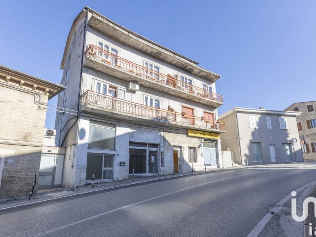 intera palazzina in vendita ad Osimo