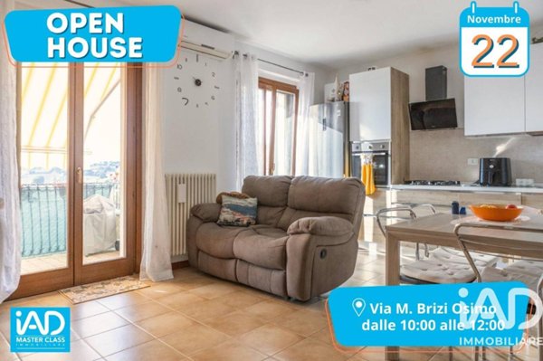 appartamento in vendita ad Osimo