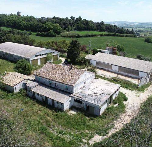 casa indipendente in vendita ad Osimo