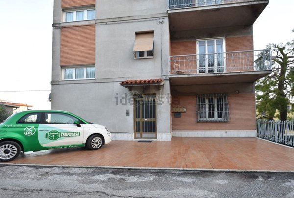 appartamento in vendita ad Osimo