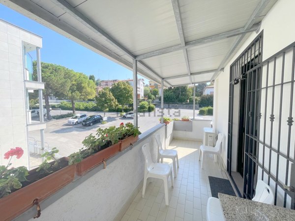 appartamento in vendita ad Osimo in zona San Biagio