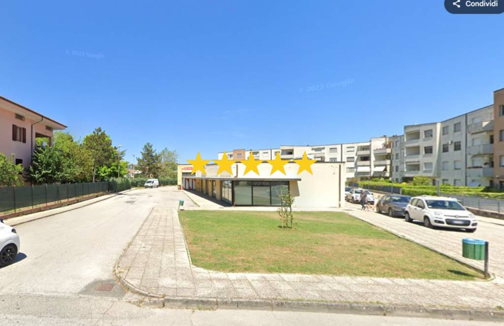 appartamento in vendita ad Osimo in zona Osimo Stazione